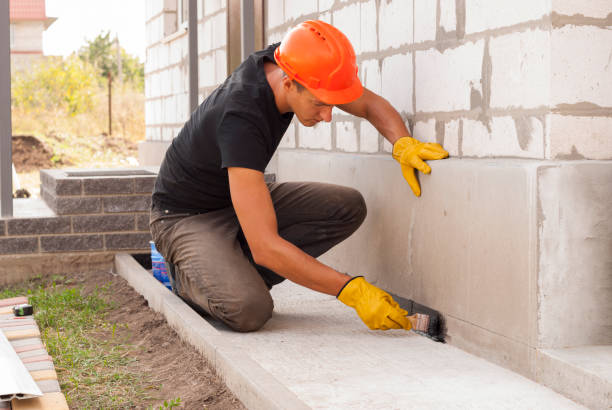 Waterproofing professionals working in Mount Morris, IL